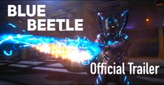 Blue Beetle | Official Trailer - Xolo Maridueña - DC / Warner Bros