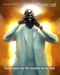 The Shocking Truth Behind Why Jay-z Stopped Calling Kanye West | Goalcast