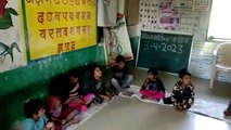 A for apple, B for ball echoed at Anganwadi centers after 15 days