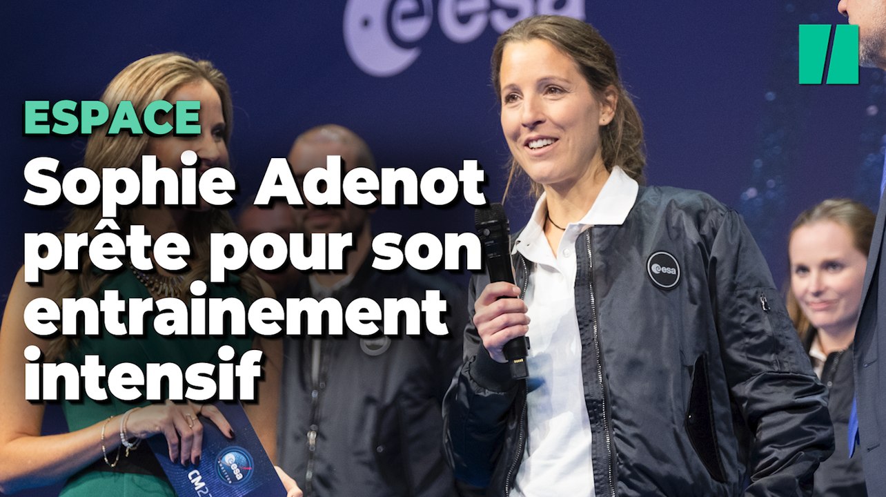 Ce qui attend l’astronaute Sophie Adenot pour sa formation à l’ESA