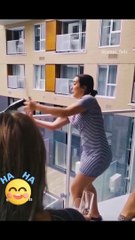 A series of visions experienced in real life