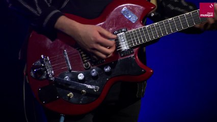 Moonlight Benjamin : Haut là haut