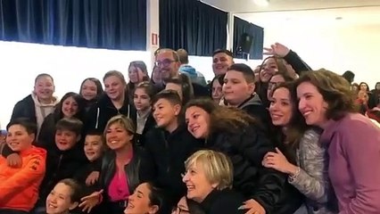 Palermo, gli studenti incontrano Fiammetta Borsellino