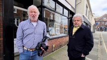 After 88 years serving the local community two Sussex brothers close their shop doors