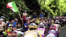 Giro d'Italia, al Vinitaly Zaia presenta le 5 tappe Venete: Caorle, Oderzo, Zoldo, Longarone e Auronzo