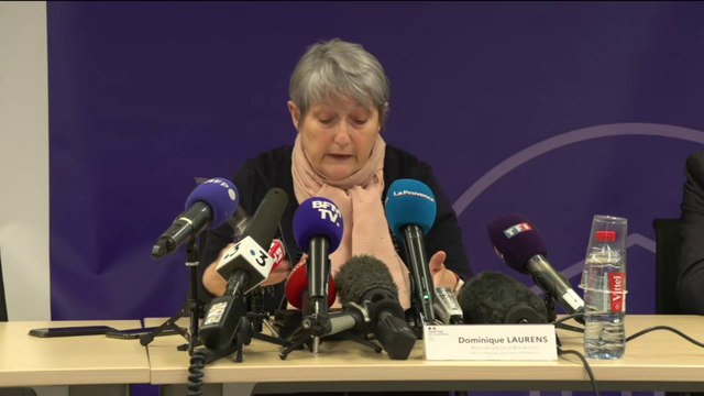 Fusillades à Marseille: 4 personnes interpellées dans le cadre de l'enquête sur les faits de ce lundi, annonce la procureure