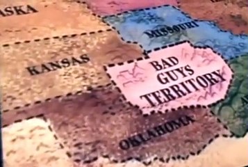 The Quick Draw McGraw Show The Quick Draw McGraw Show S01 E002 The Bad Guys Disguise