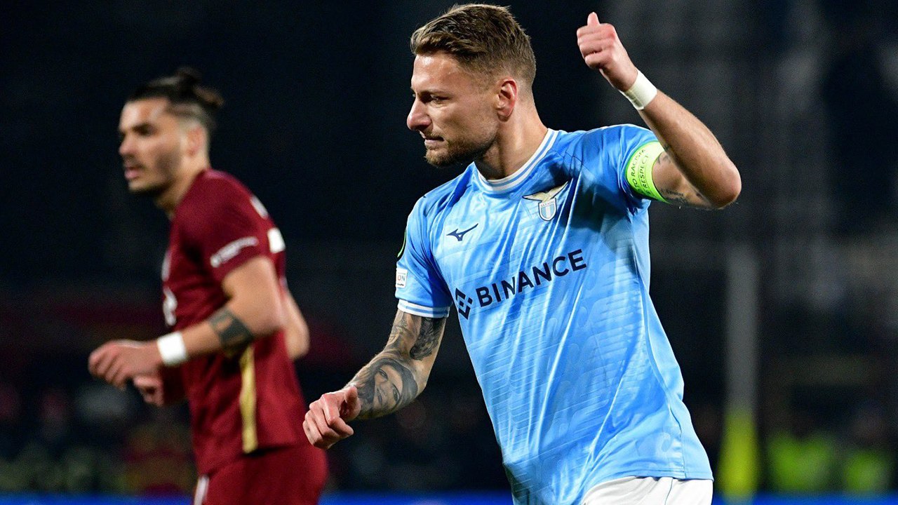 La Lazio vince e stacca le altre ▷ Vocalelli: "Senza i gol di Immobile campionato capolavoro"