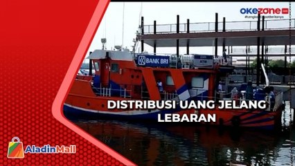Jelang Lebaran, BI Distribusikan Uang Baru Rp3,2 Miliar di Kepulauan Seribu