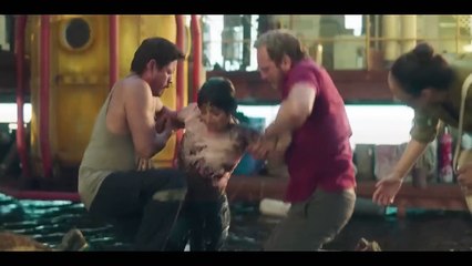 The Black Demon Tráiler VO