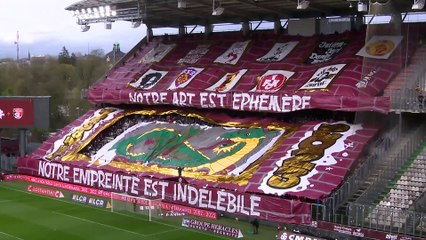 Résumé de la 29ème journée de Ligue 2 BKT - FC Metz