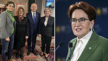 İYİ Parti'den Kılıçdaroğlu'na "seccade" desteği: Buradan bir istismar çıkarmaya çalışıyorlar