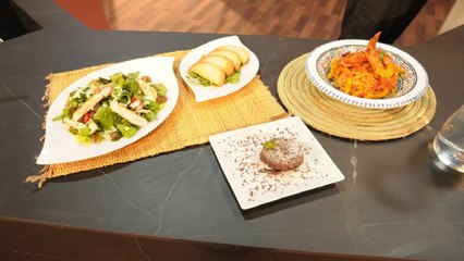 Sahtek fi sahnek saison 2 EP 12 - صحتك في صحنك 2  الحلقة 12