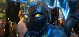 'Blue Beetle', tráiler de película de superhéroes de DC