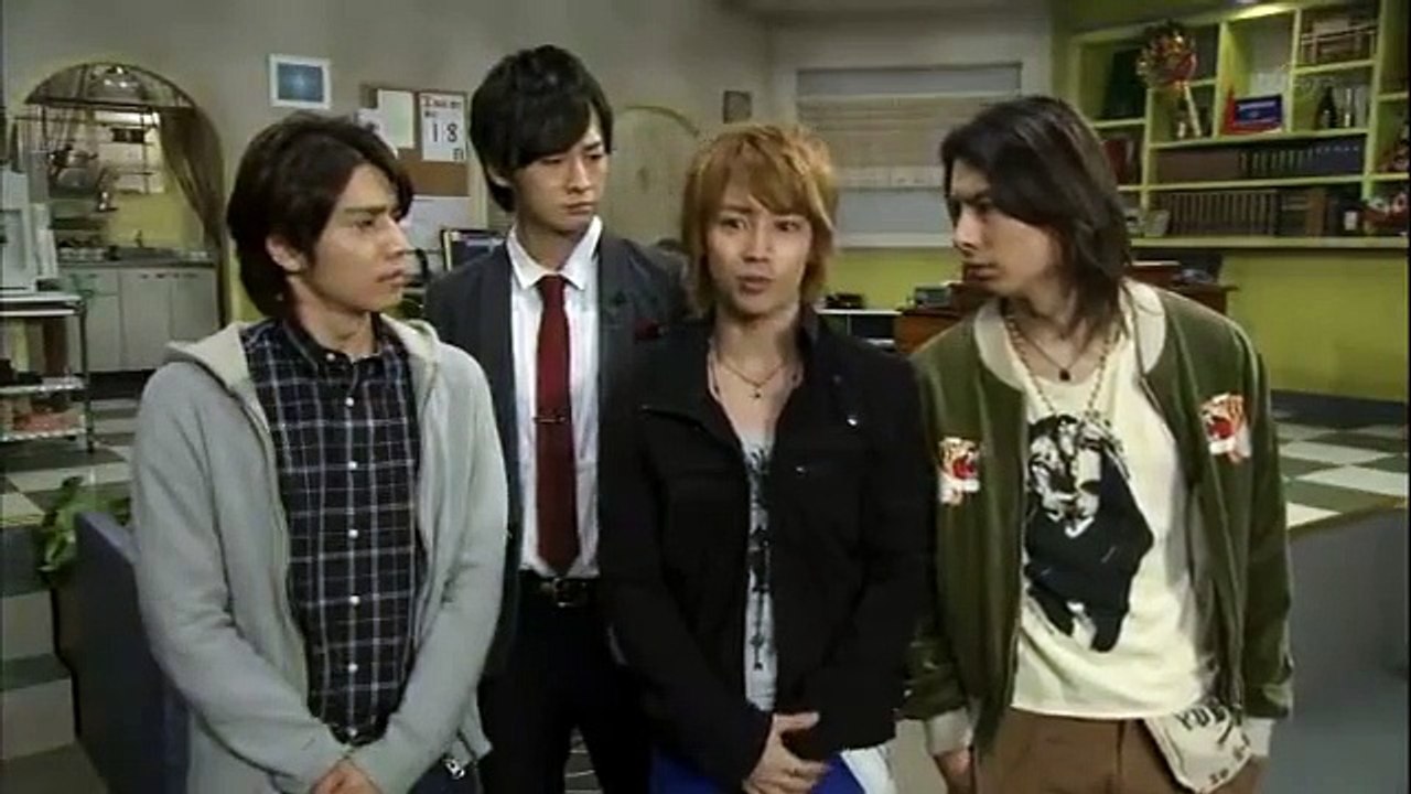 Oretachi wa Tenshi da! 俺たちは天使だ! NO ANGEL NO LUCK Oretachi wa Tenshi