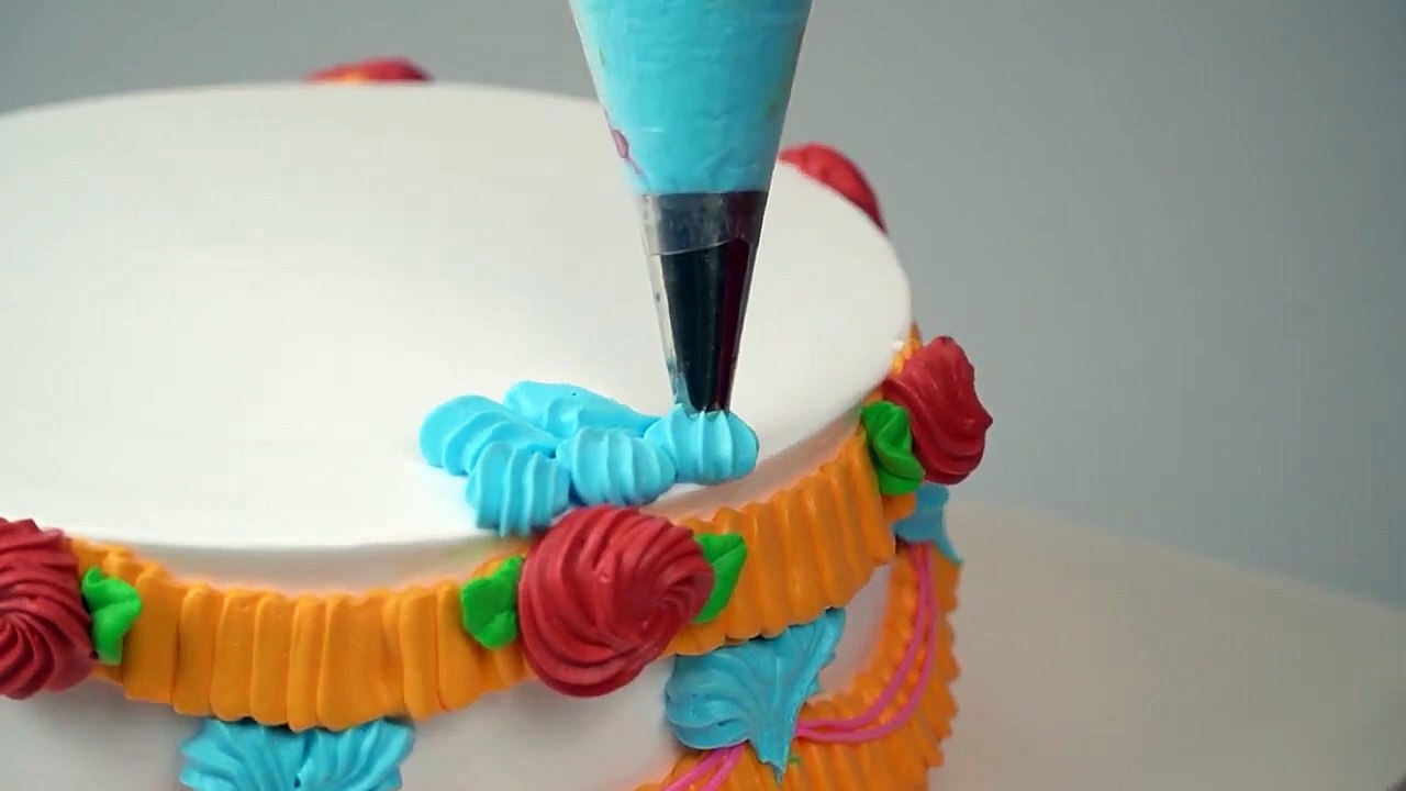Awesome Cake Decorating Ideas For Event _ How to Make Cake Decorating Tutorials
