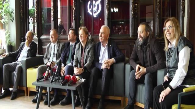 Kılıçdaroğlu ve İmamoğlu Yarın Trabzon'da. Ahmet Kaya: Bütün Trabzon Halkını Bu Kıymetli Programa Davet Ediyorum