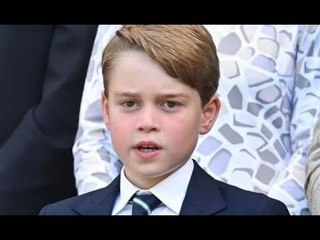 Le prince George va "rompre avec la tradition" au couronnement du roi Charles s'il joue un rôle acti