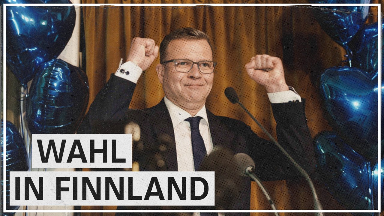 Finnland reagiert auf Orpos Wahlsieg: “Ihm fehlt das gewisse Etwas”