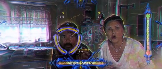 Blue Beetle Bande-annonce VO