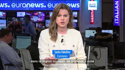 Guerre en Ukraine : la situation au 3 avril, carte à l'appui