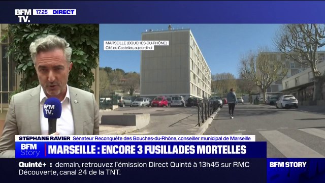 Stéphane Ravier, sénateur Reconquête des Bouches-du-Rhône, sur le trafic de drogues: Il faut augmenter les mesures coercitives envers les consommateurs