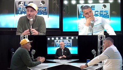 LE BAR DES SUPPORTERS : Le Bar des Supporters 03 04 23