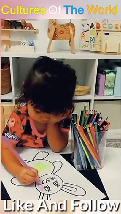 Chinese kids art |chinese new year|| how to draw||chinese brush painting|Chinese art painting|chinese art||chinese painting