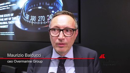 Télécharger la video: Mercato nautico, Balducci: “In 30 anni riduzione consumi del 30%”