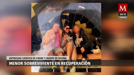 A la menor del globo accidentado en Teotihuacan "se le desprendió todo el hombro": revela su tía