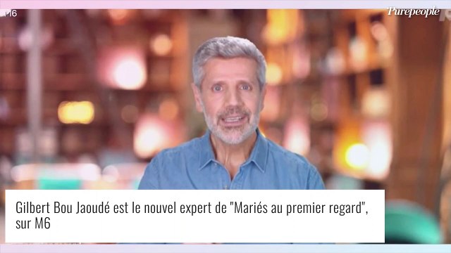 Gilbert Bou Jaoudé (Mariés au premier regard) en couple et papa : révélations sur la vie privée de l'expert