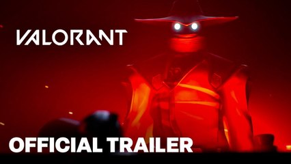 VALORANT - CHECKMATE // Cypher’s Revenge Game Mode Trailer