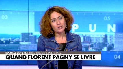 Isabelle Saporta : «On a surtout l'impression de l'entendre nous parler»