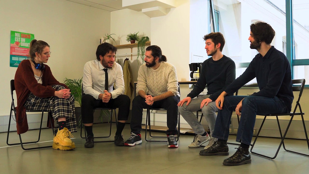 Les trottinetteurs anonymes