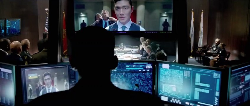 La Chute de la Maison-Blanche Bande-annonce (DE)