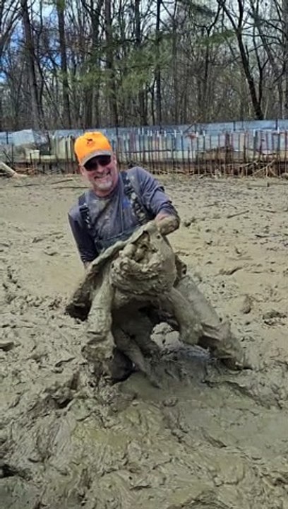 Participating in an Alligator Snapping Turtle Relocation Program