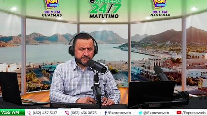 Los nuevos consejeros del INE | Expreso 24/7