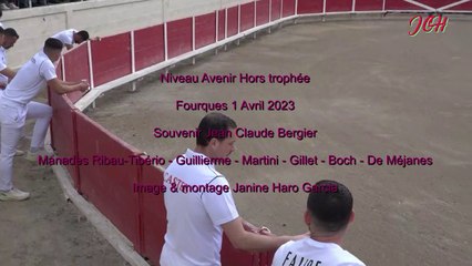 Course Avenir Fourques 1 Avril 2023