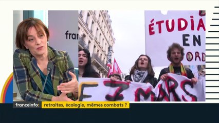 "Le coût de l'inaction est supérieur au coût de la décarbonation" prévient Yamina Saheb, économiste et autrice du GIEC