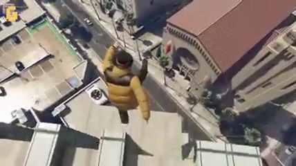 GTA 5 Ragdolls Compilation Vol.22