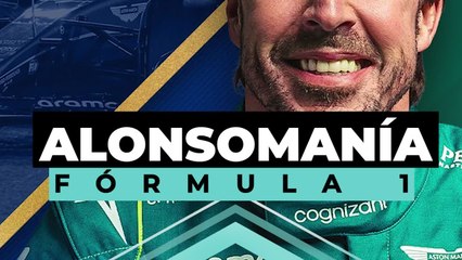 Histórico Alonso: se lleva el primer premio del galardón que la F1 estrena este año