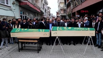 TEKİRDAĞ'DA 2 KİŞİNİN ÖLDÜĞÜ SİLAHLI KAVGA, 'KIZ ALIP VERME' YÜZÜNDEN ÇIKMIŞ