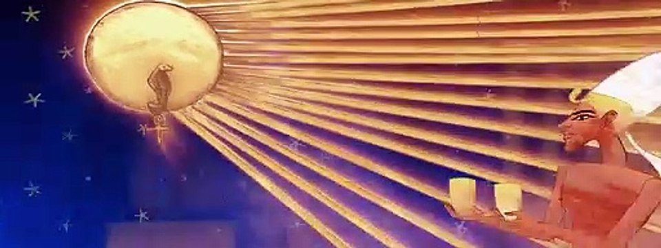 Documental Tutankamón Aliados Y Enemigos Cap 2