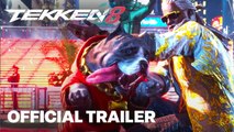 TEKKEN 8 - Leroy Smith Gameplay Reveal Trailer