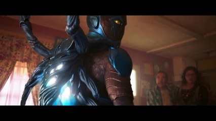 Blue Beetle - Trailer VF