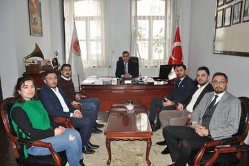 KARS BAROSU, 14 MAYIS İÇİN SEÇİM KOMİSYONU OLUŞTURDU