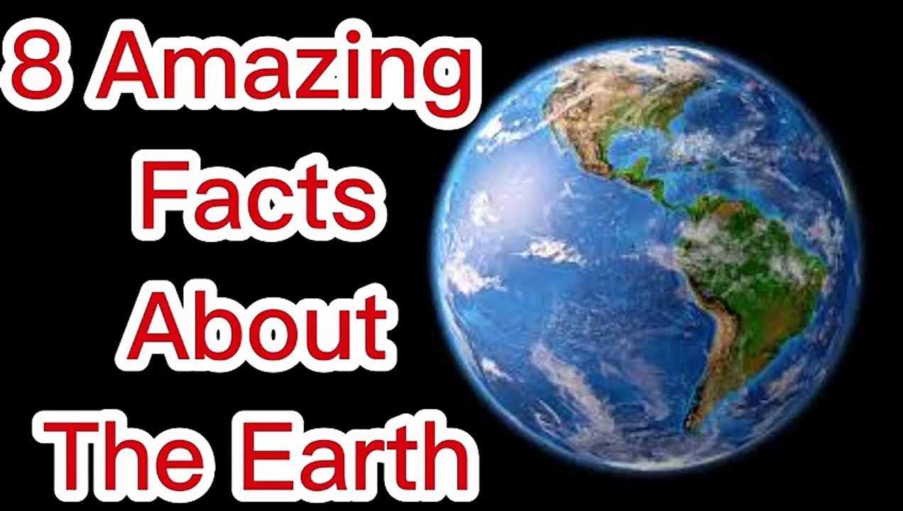 8 Amazing Facts of Earth in Urdu | Facts about Earth | Hamza Khalid TV #facts #viral #trending