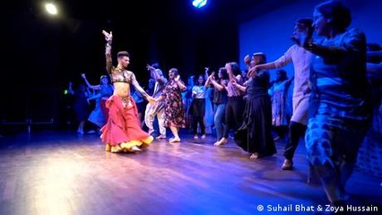Meet Eshan Hilal, India's first male belly dancer