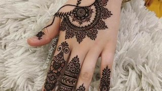 Mehndi designs for girls | eid special video for girls and ladies
