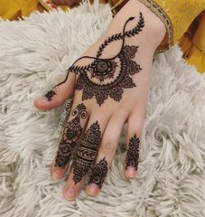 Mehndi designs for girls | eid special video for girls and ladies